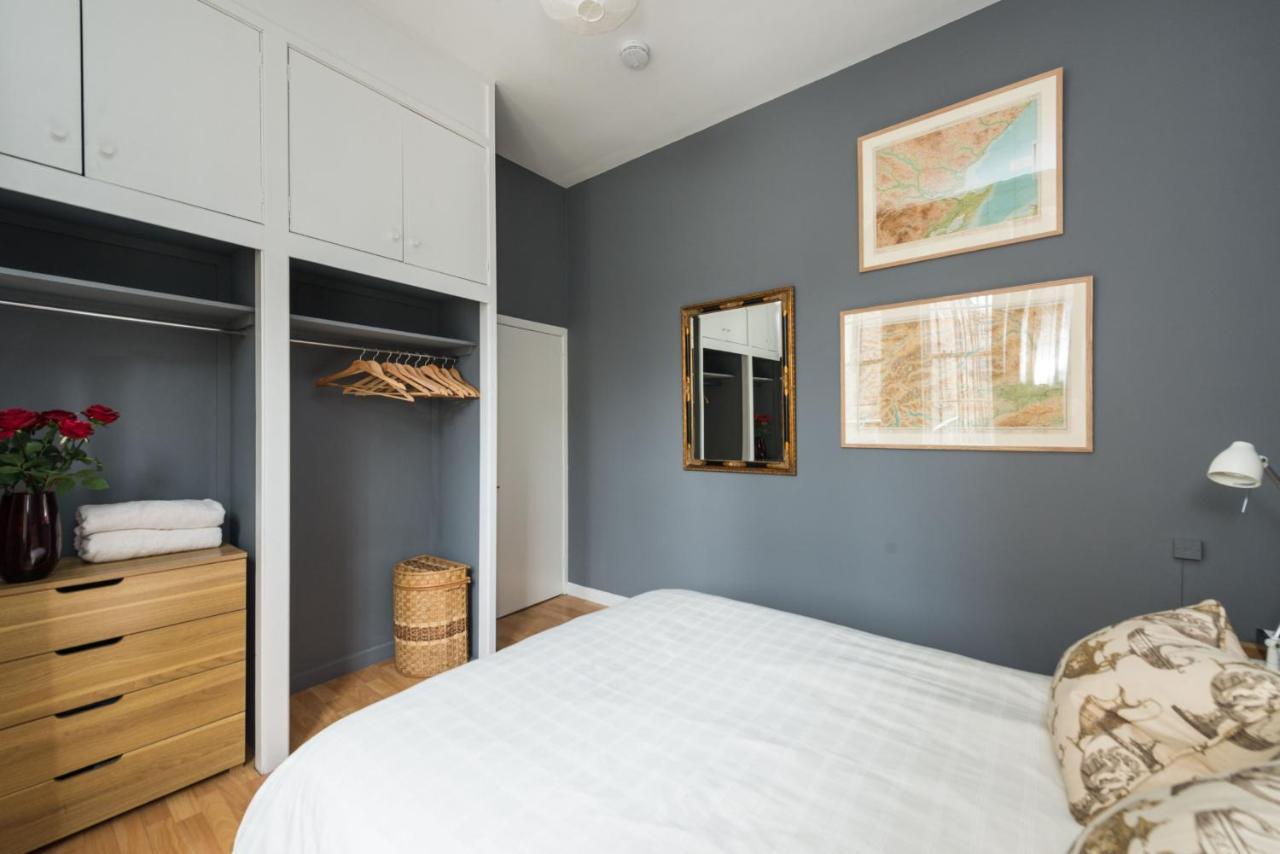 Kings Stables, Grassmarket Vakantiehuis *