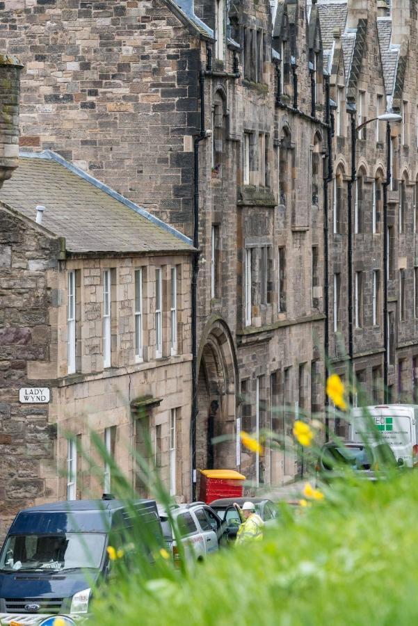 Vakantiehuis Kings Stables, Grassmarket