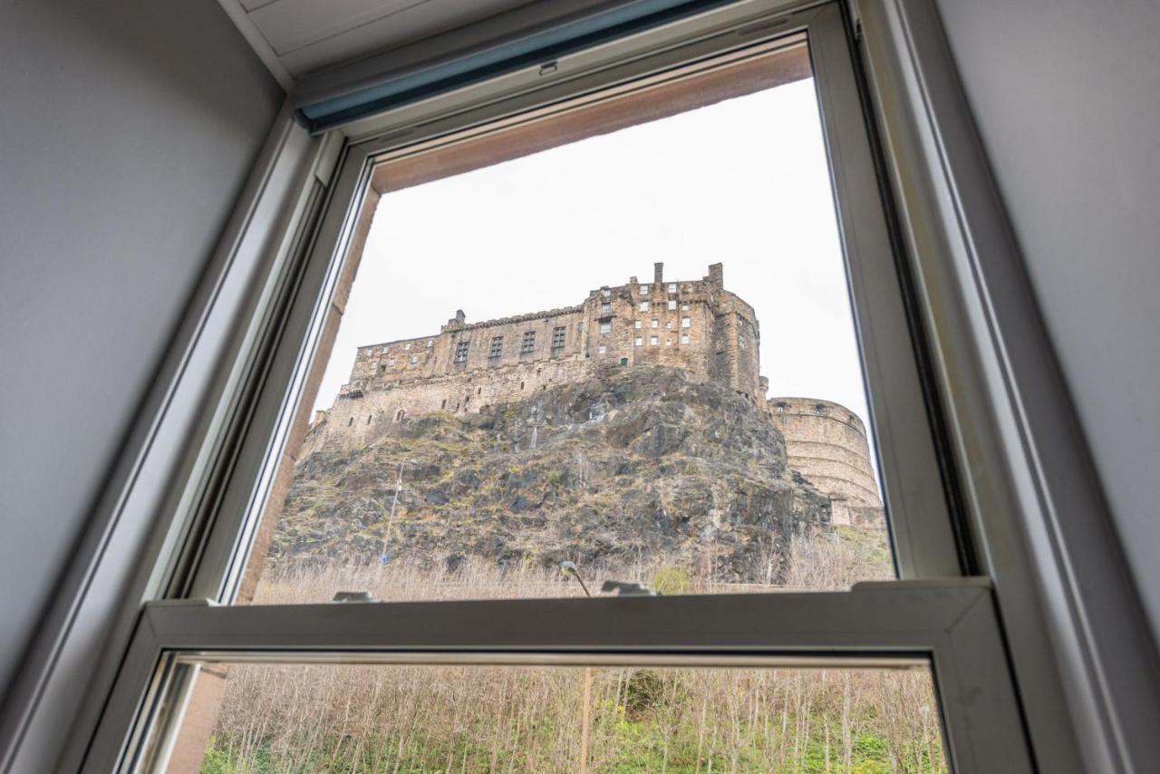Kings Stables, Grassmarket Vakantiehuis *
